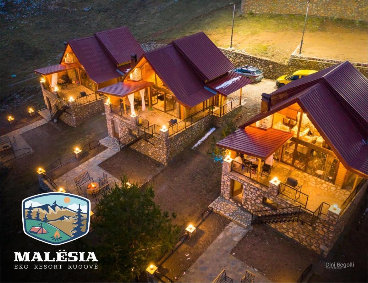 Malesia Eko Resort 페야 외부 사진