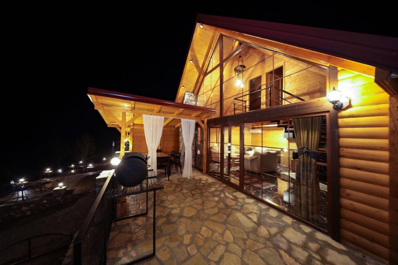 Malesia Eko Resort 페야 외부 사진