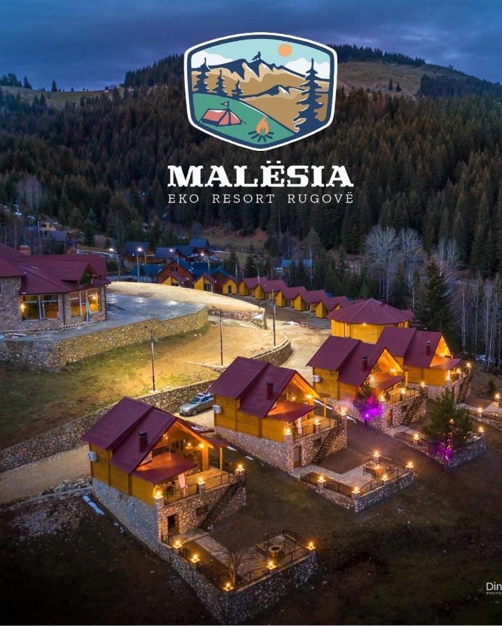 Malesia Eko Resort 페야 외부 사진