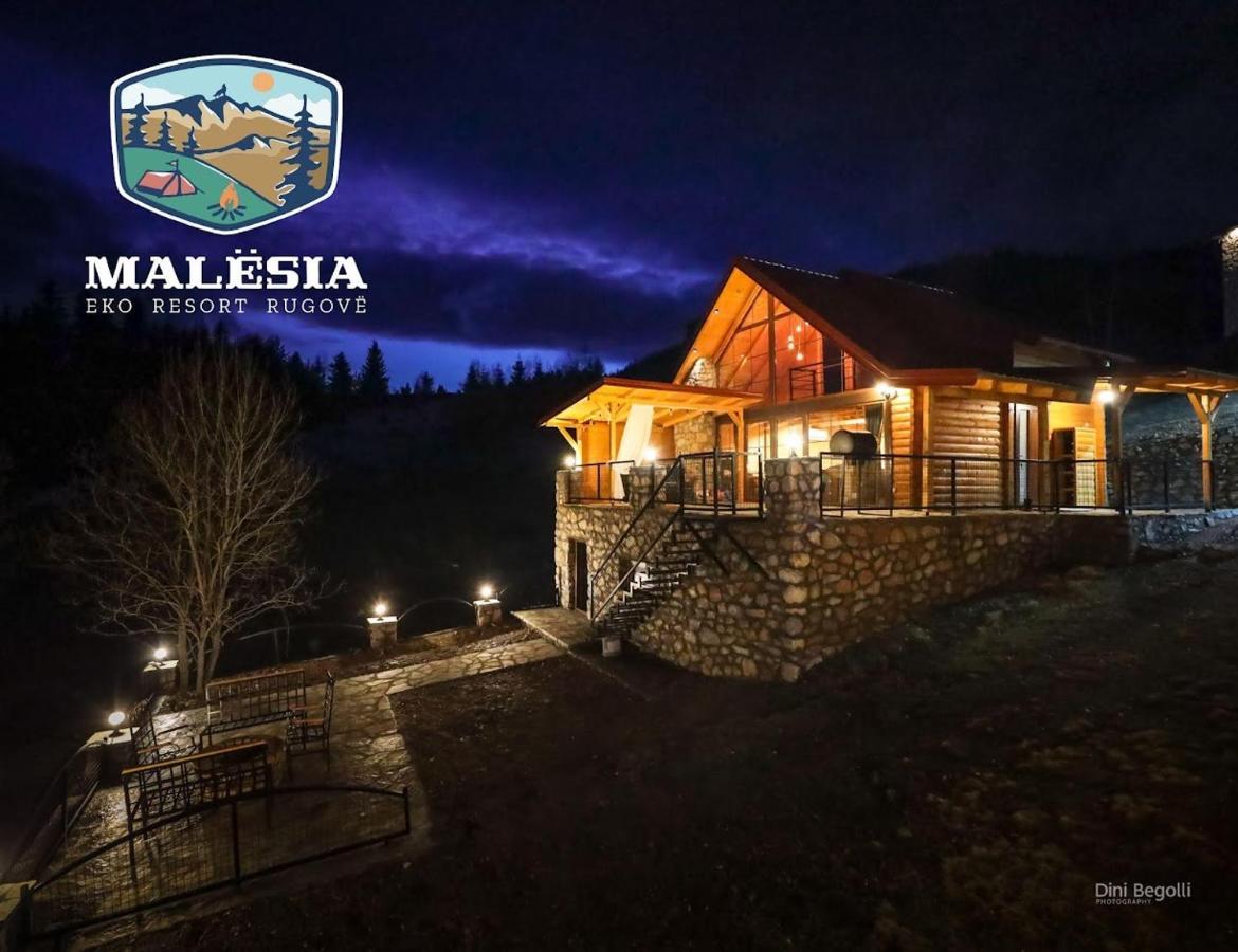 Malesia Eko Resort 페야 외부 사진