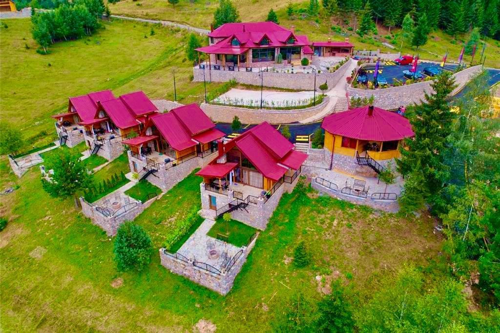 Malesia Eko Resort 페야 외부 사진