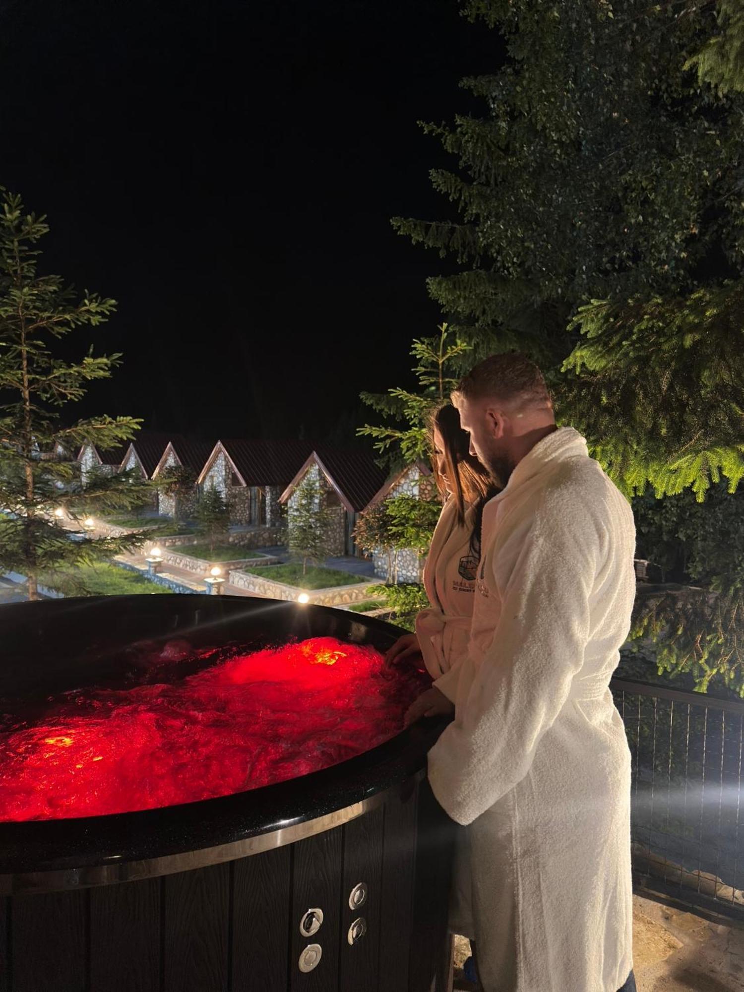 Malesia Eko Resort 페야 외부 사진