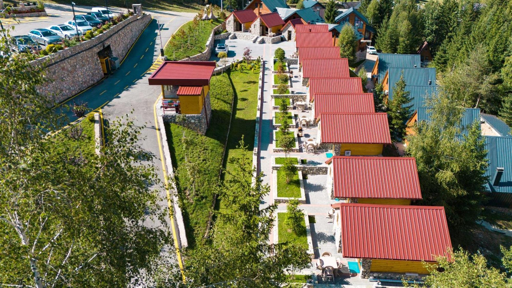 Malesia Eko Resort 페야 외부 사진