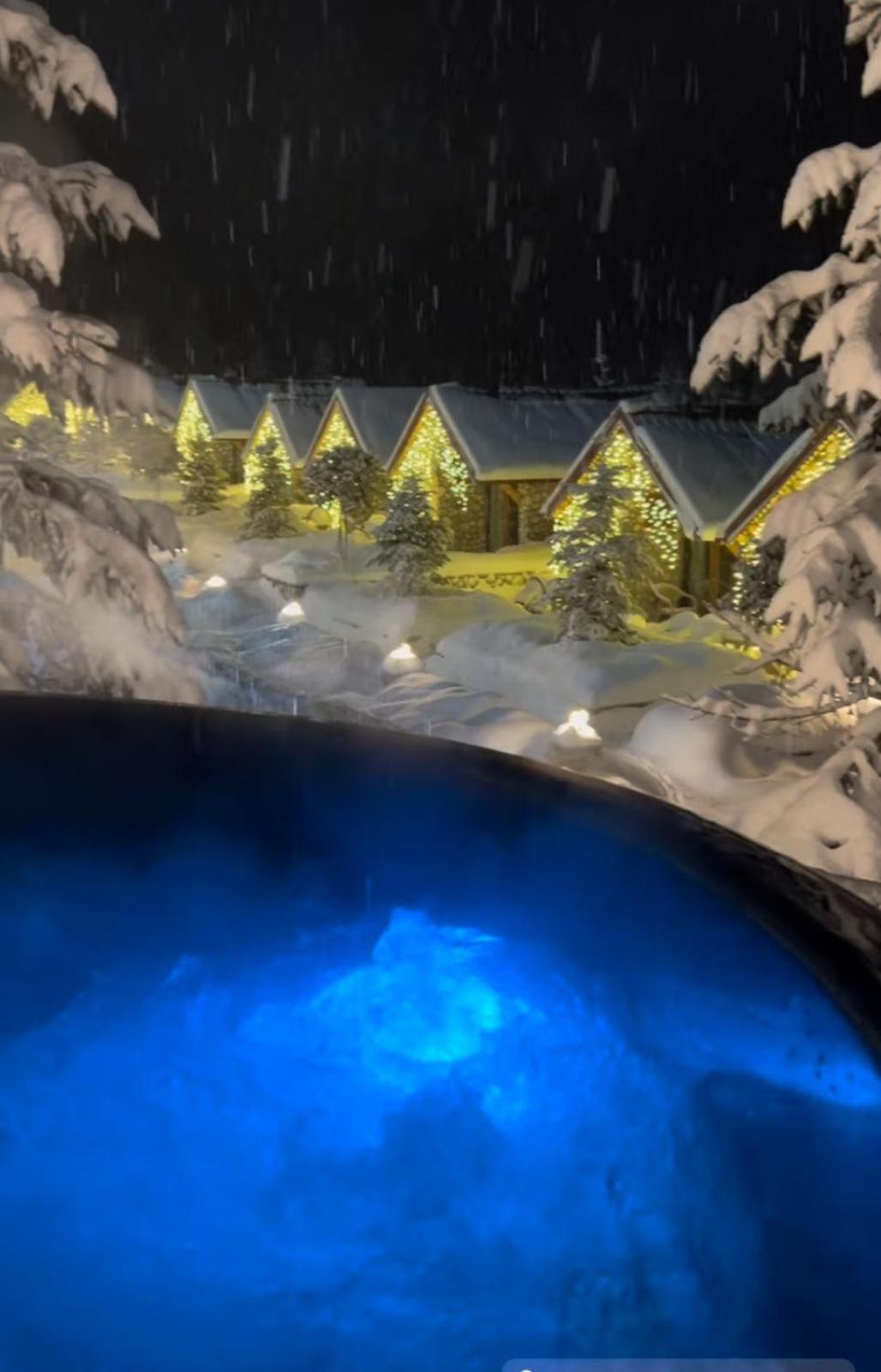 Malesia Eko Resort 페야 외부 사진